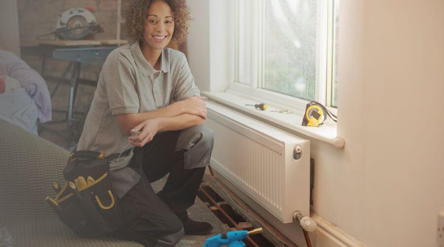 Professional Water heater repair services in Desha, AR